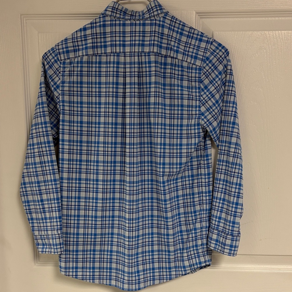 Vineyard Vines Kids 8/10 Button-Down Shirt - Picture 4 of 6